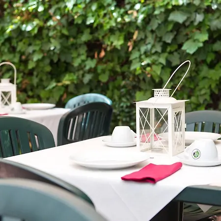 Giotto Hotel 3*