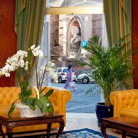 Hotel Victoria Rome