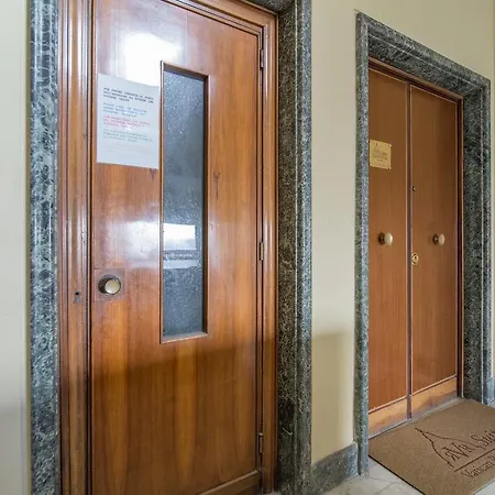 לינה וארוחת בוקר Vatican Relais רומא