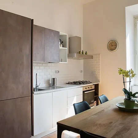 Apartment Domus Claudi Colosseum Rome