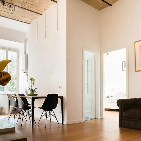 Apartment Domus Claudi Colosseum Rome