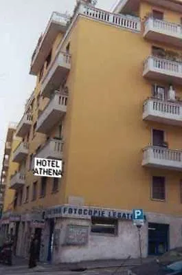 Athena Hotel Rome