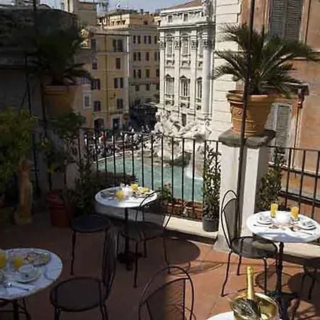 Relais Fontana Di Trevi