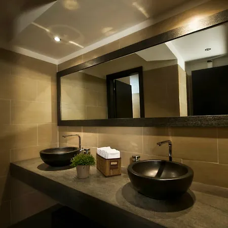 Hotell Panama Garden Rom