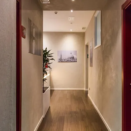 Fabio Massimo Design Hotel 3*