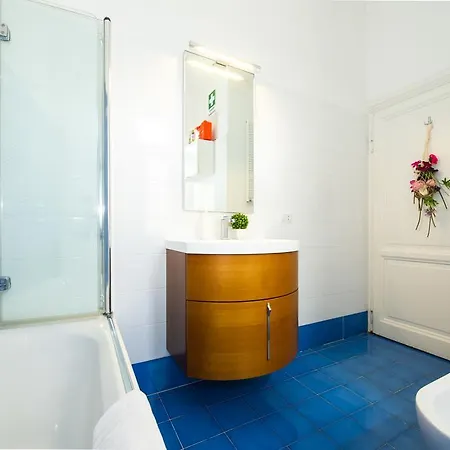 Apartment Candia Rome
