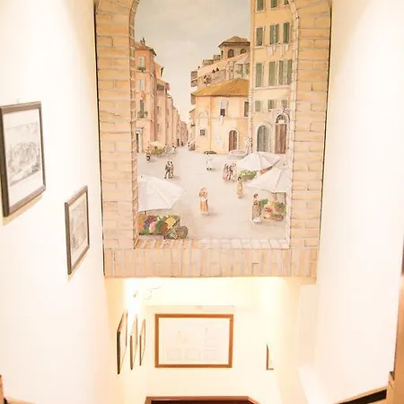 Trastevere Hotel 3*