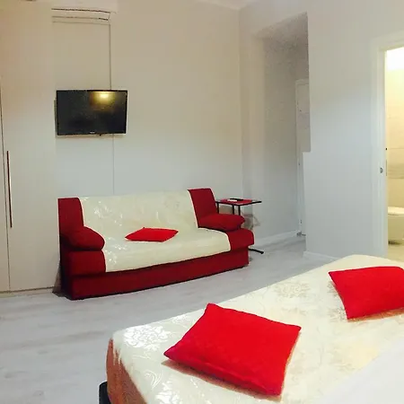 Bed Cinecittadue *