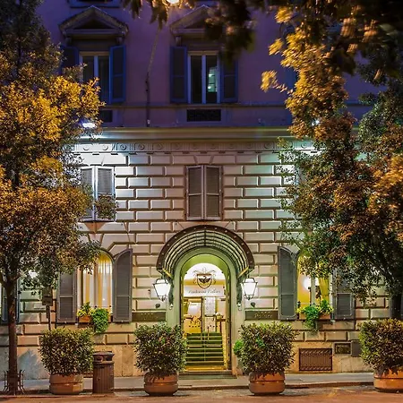 Hotel Ludovisi Palace