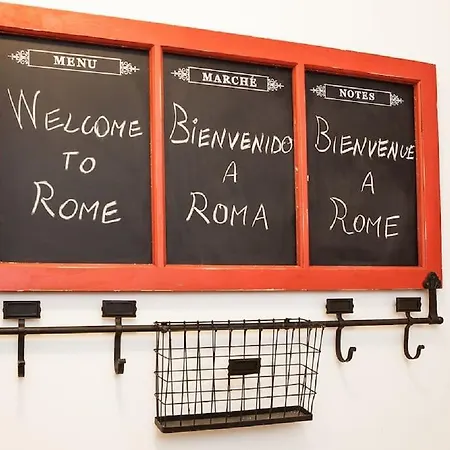 Vatican's Sight Appartamento Roma