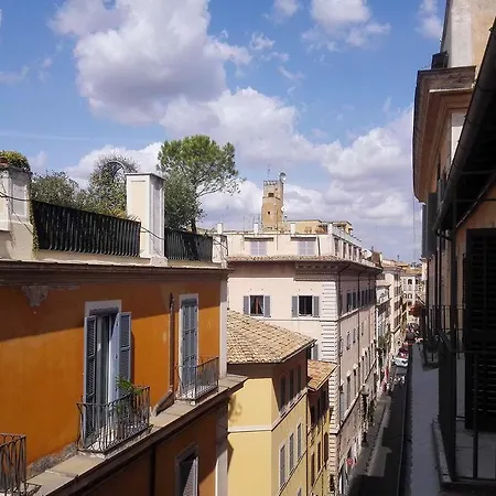Casa Minerva Al Pantheon Rzym