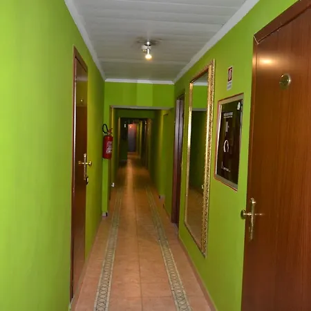 Hotell Ferrarese