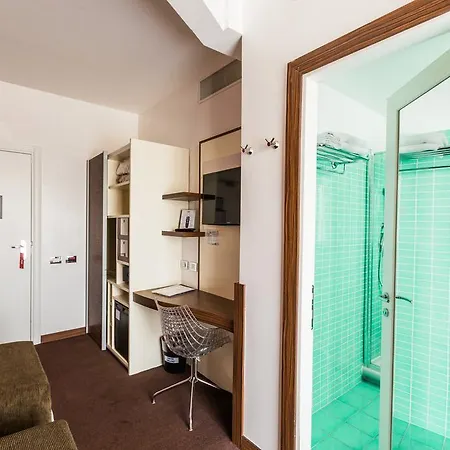 Ecohotel 3* Rome