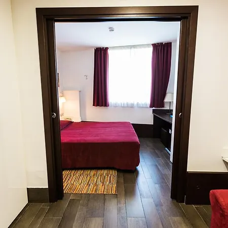 Ecohotel Rome
