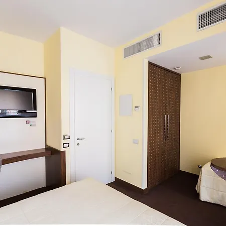 Ecohotel Hotel Rome