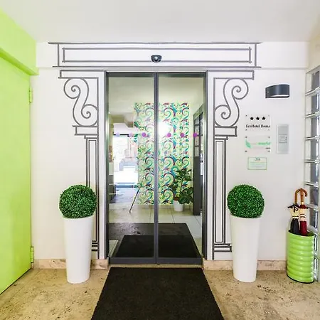 Hotel Ecohotel 3*