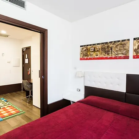 Ecohotel Hotel Rome