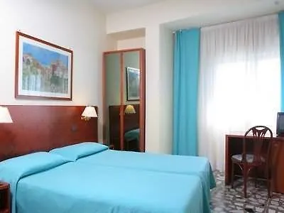 Hotel Giotto Rome
