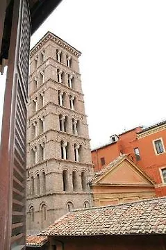 Hotel San Silvestro Řím