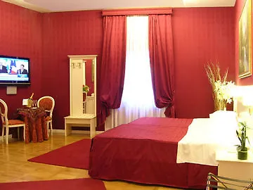 Hotel Relais Fontana Di Trevi Rzym