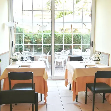 Hotel Giardino D'europa