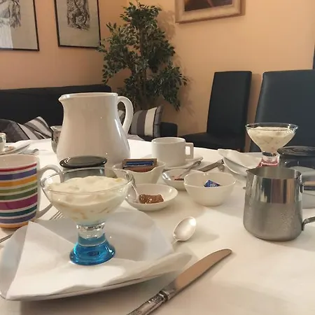Eternal Bed and Breakfast