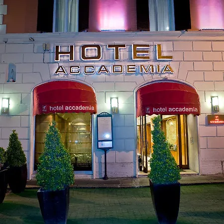 Accademia Ξενοδοχείο