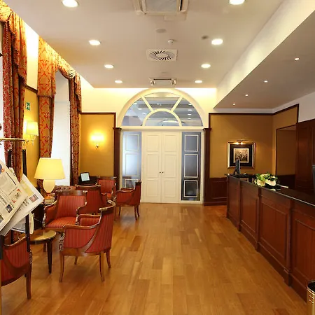 Milton Hotel 4*