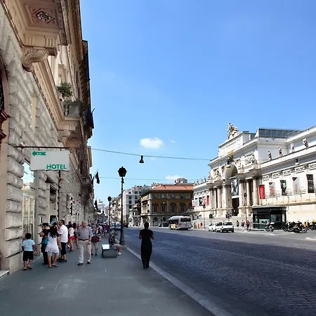 Hotel Boutique Nazionale Roma