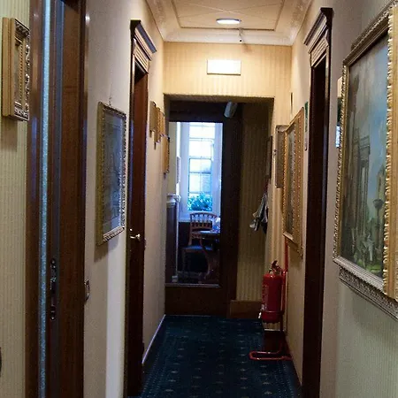 Guest house Vatican Garden 2*