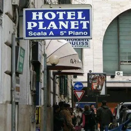 Hotel Planet