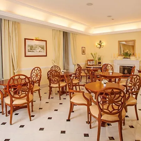 Ludovisi Palace Hotel