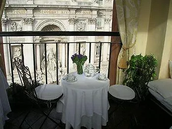 Fontana 3* Rome
