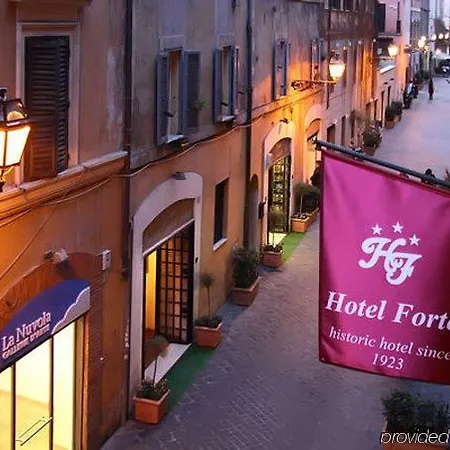 Hotel Hotel Forte 3*