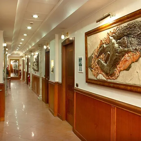 Hotel Hotel Forte Roma