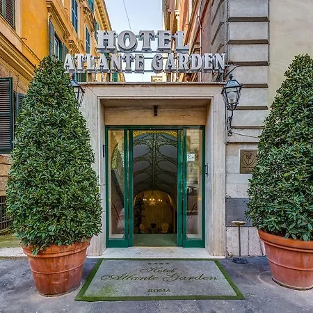 Atlante Garden 4*
