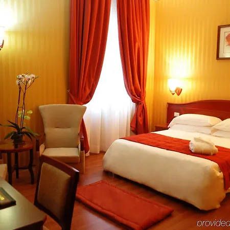 Augusta Lucilla Palace Hotel Rzym