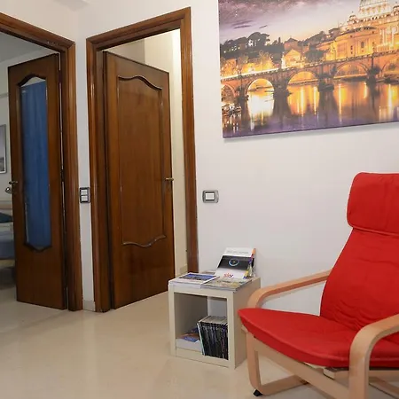 Emilio's Guest house Rome