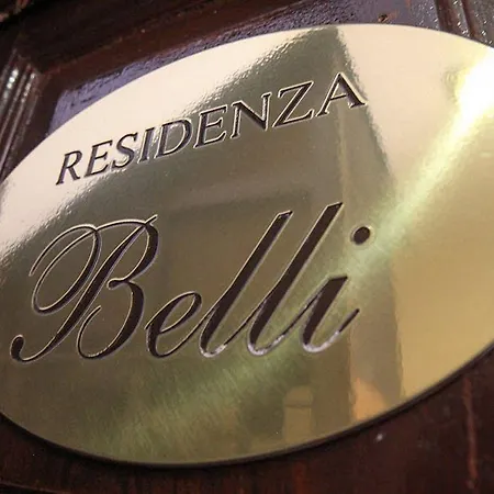 Guest house Residenza Belli