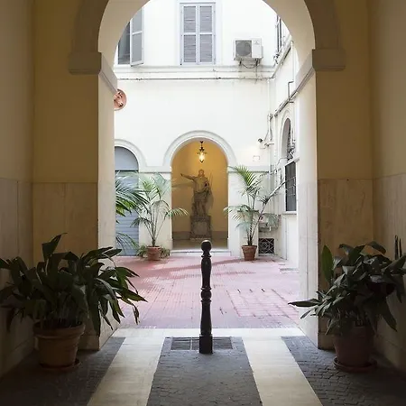 Relais Colonna 4* Rome