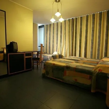 Sotel Nomentana Roma