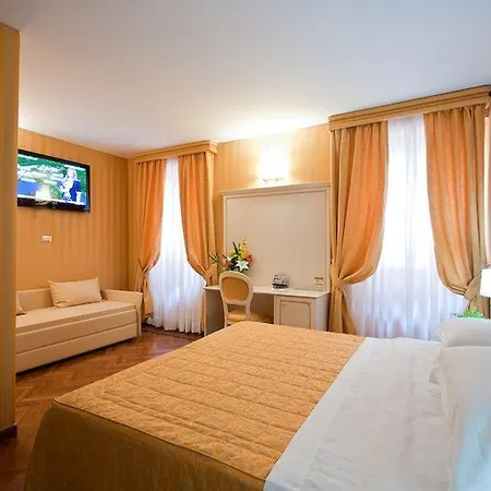Relais Fontana Di Trevi Hotel