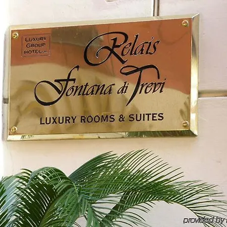 Relais Fontana Di Trevi