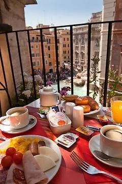 Relais Fontana Di Trevi Hotel