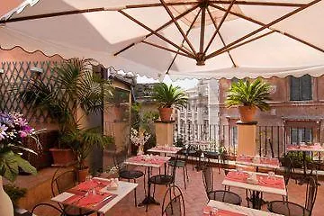 Relais Fontana Di Trevi Rzym