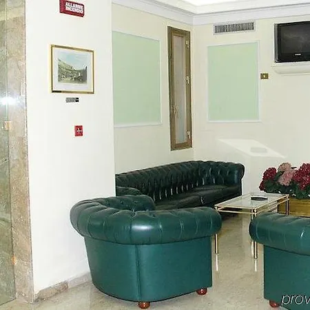 Igea Hotel Řím