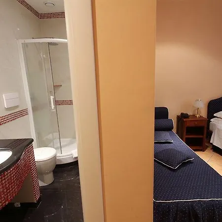 Szálloda Caracciolo 3*