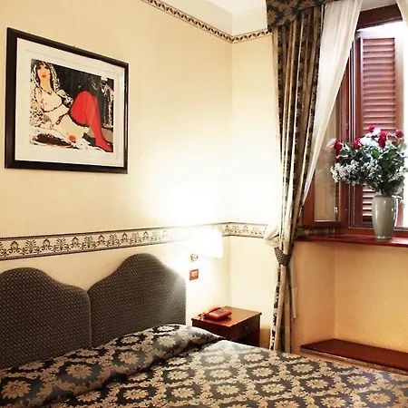 Hotell Lhp Siena Rom