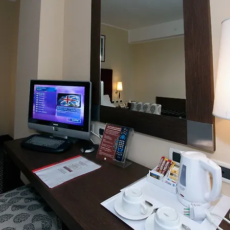 Hotel Cardinal St. Peter Rome