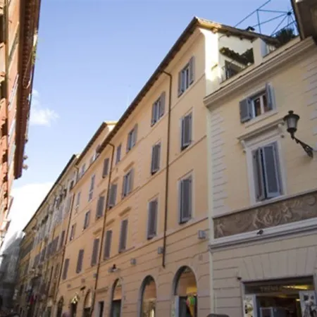 Relais Fontana Di Trevi Rome